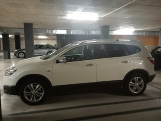 Nissan Qashqai+2 2010
