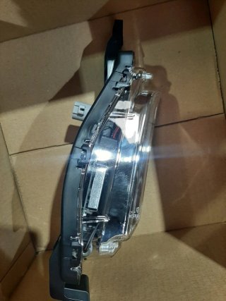 Luz Diurna Suzuki Vitara