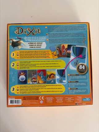 Dixit - Juego de mesa
