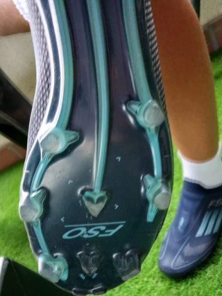 Zapatillas Fútbol Adidas X 19.1