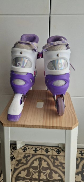 Patines en línea SULIFEEL Unicornio Niña 32/36