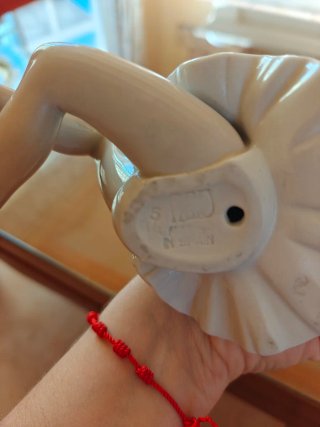 Figura porcelana NAO Lladró