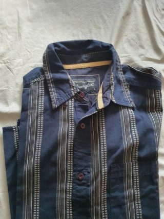 Lote Camisas Hombre Slim Fit Talla M, L, XL