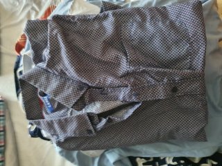Lote Camisas Hombre Slim Fit Talla M, L, XL