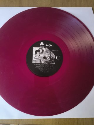 Vinilo Que pagui Pujol! Crónica Punk