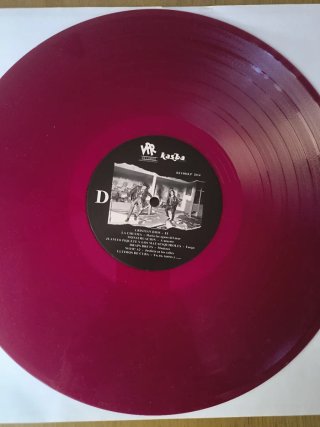 Vinilo Que pagui Pujol! Crónica Punk