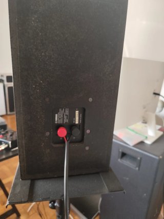 Yamaha NS-10M Studio Monitor