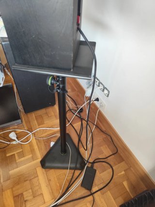 Yamaha NS-10M Studio Monitor