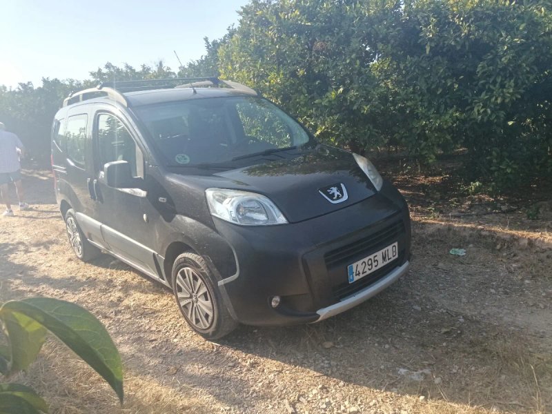 Peugeot Bipper 2011 - foto 1