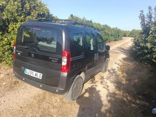 Peugeot Bipper 2011