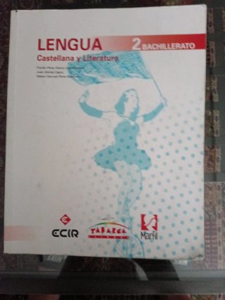 LENGUA CAST. Y LITERATURA 2 BACHILLERATO-CAV-2020