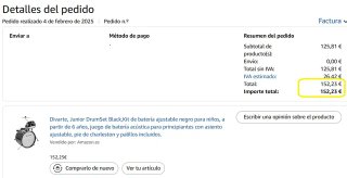 Batería Infantil Divarte