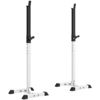 Soporte para barra de pesas