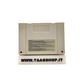 X-Kaliber 2097 SNES PAL X7-EUR