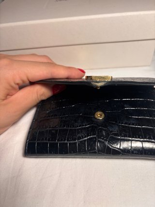 Monedero Saint Laurent