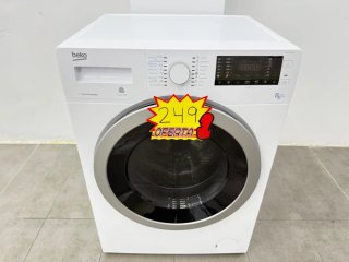 LAVADORA SECADORA BEKO 8KG/5KG  PROSMARTINVERTER
