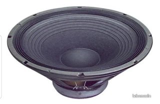 Altavoz Eminence Delta-15A Nuevo