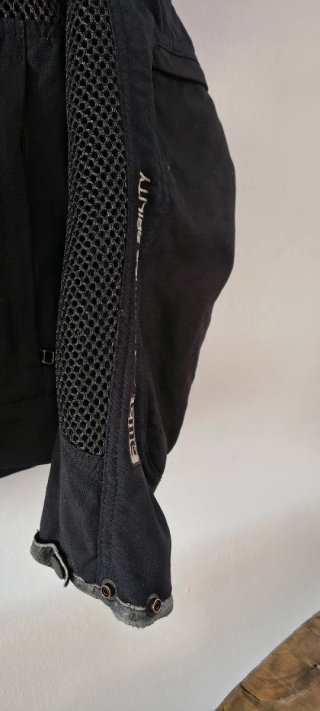 Chaqueta Dainese Negra Hombre