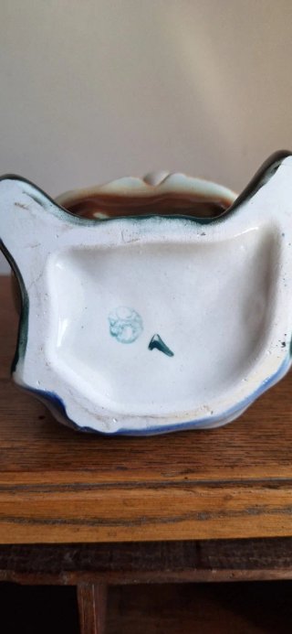 Decanter Hetman Cosacco Polonne URSS 1970 (Difetto