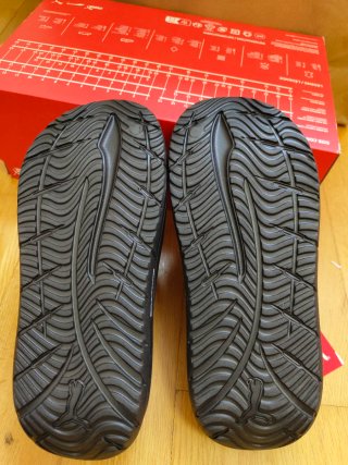 Sandalias Puma Hombre Negras