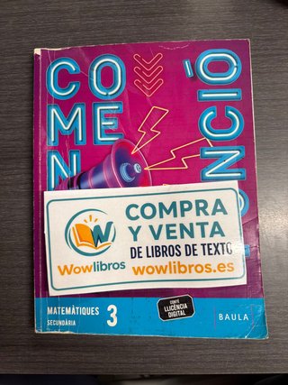 Matemàtiques 3, Secundària, Fanfest Baula
