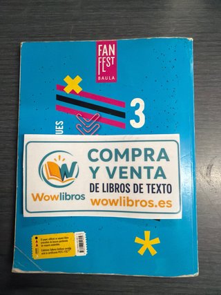 Matemàtiques 3, Secundària, Fanfest Baula
