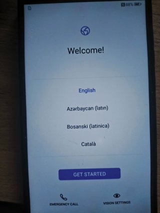 Huawei Mate 9 Negro