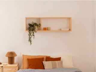 Conjunto Estanterías Lufe EDER