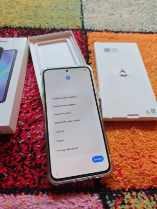 Samsung Galaxy A36 5G