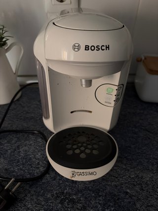 Cafetera Bosch Tassimo