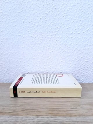 León el Africano Amin Maalouf novela histórica