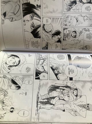 Battle Angel Alita Deluxe 1 y 2