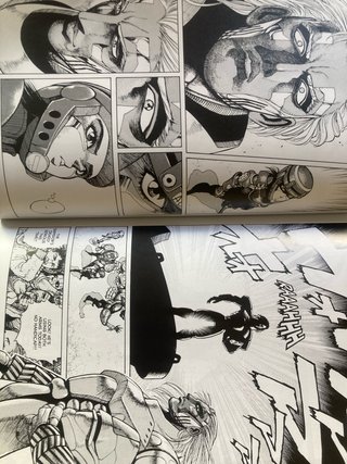 Battle Angel Alita Deluxe 1 y 2
