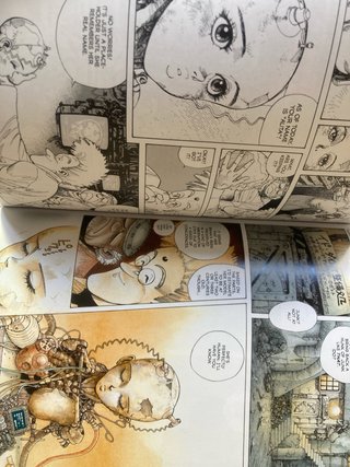Battle Angel Alita Deluxe 1 y 2