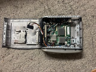TPV NCR Real POS 40 NCR 7600 Model 1000