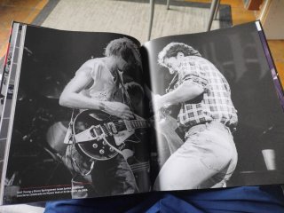 Bruce Springsteen : Glory days : 50 años soñando