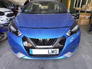 232948 543035fm0a amortiguador nissan micra 1.0 mt