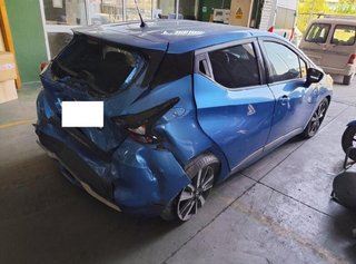 232948 543035fm0a amortiguador nissan micra 1.0 mt