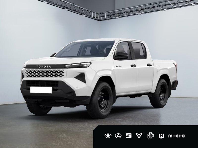 Toyota Hilux 2026