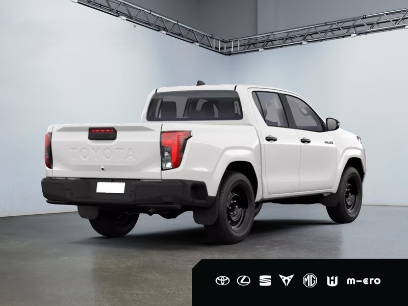 Toyota Hilux 2026, foto 2