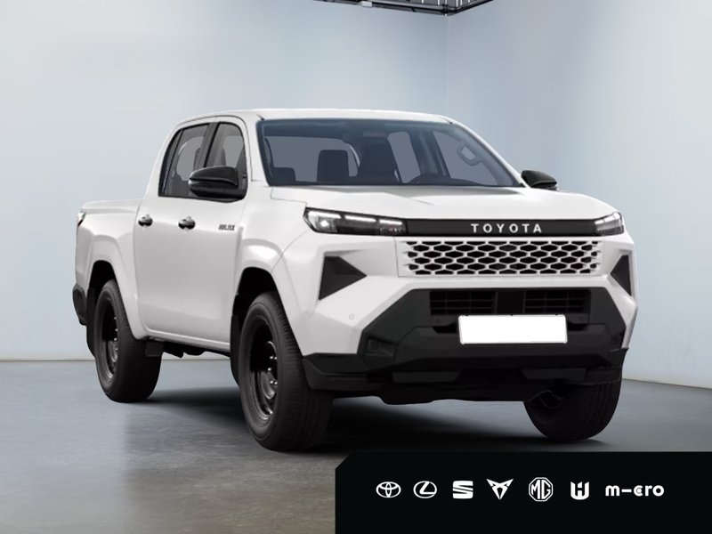 Toyota Hilux 2026, foto 6