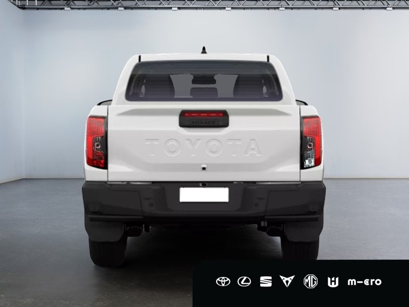 Toyota Hilux 2026, foto 3