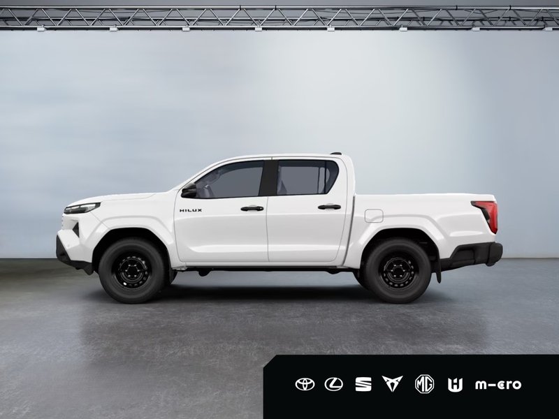 Toyota Hilux 2026, foto 5