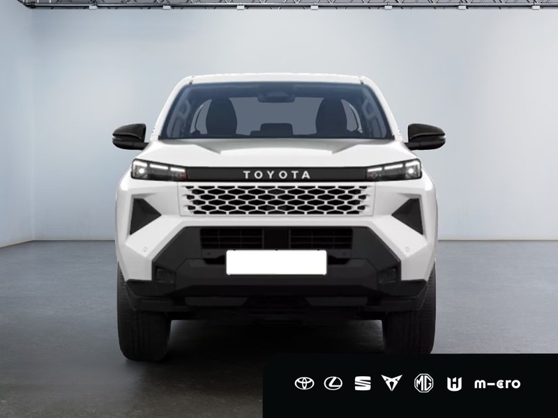 Toyota Hilux 2026, foto 4