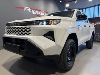 TOYOTA HILUX 2.8 D4D MHEV 220CV CD VX Mod27
