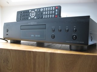 Denon DCD-900NE Reproductor CD USB Hi-Res