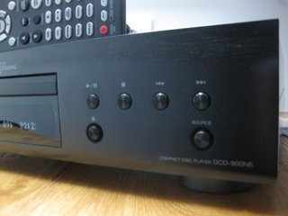 Denon DCD-900NE Reproductor CD USB Hi-Res