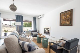 Chalet en alquiler en Sierra Blanca en Marbella