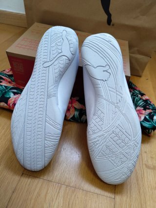 Zapatillas Puma BMW Motorsport Blancas