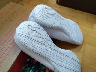 Zapatillas Puma BMW Motorsport Blancas